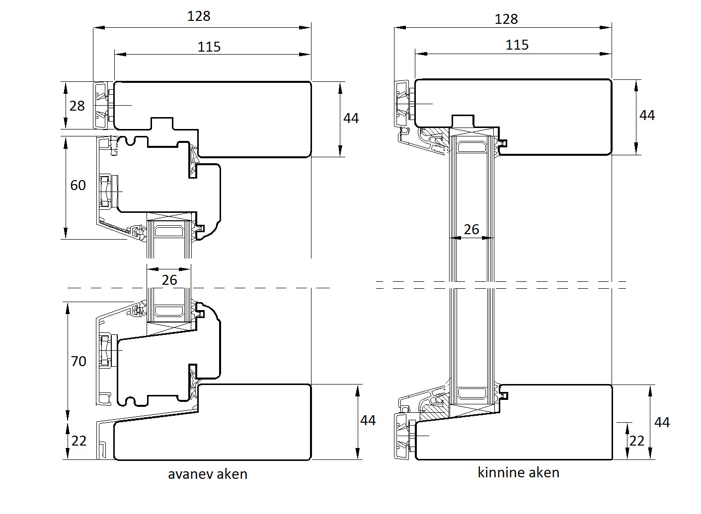 Wood Windows: Wood Window Frame Joints